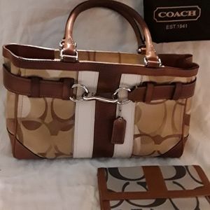 Coach bag
